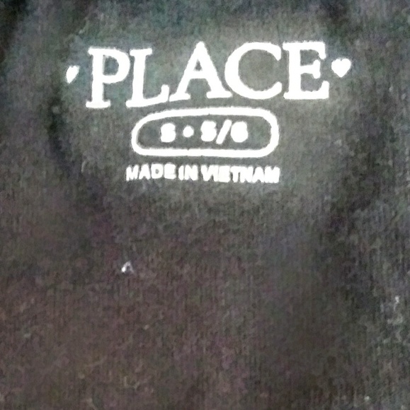 Girls Black Leggings - Picture 4 of 4